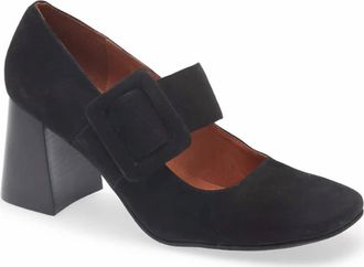Chocolat Blu Womens Halle Block Heel Sandlas In Black