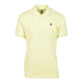 Murphy & Nye Heren, Tops, Geel, Maat: 2XL Katoen