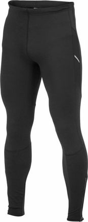 Craft Mens Defense Thermal Wind Protective Running Tights In Black