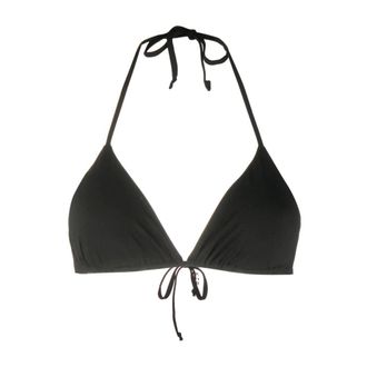 Fisico Black Triangolo Regg - female - Fisico - Bikinis - Black - M - Swimwear