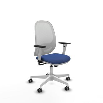 Piqueras y Crespo Piqueras Y Crespo Cilanco Silla De Oficina Azul Marino