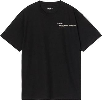 Carhartt Work in Progress S/s Punched T-shirt