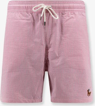 Ralph Lauren Boxer mare in misto cotone - POLO RALPH LAUREN - gender_Man