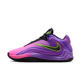 Nike Mens Giannis Freak 7 Fade Basketball Shoes in Purple | IV5800-500