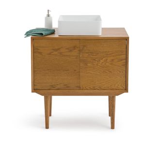 La Redoute Interieurs Badkamermeubel L80 cm, Quilda