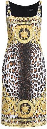 Versace DRESSES - Midi dresses on YOOX.COM