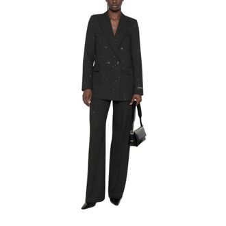 Ermanno Scervino Donna, Giacche, Nero, S, new