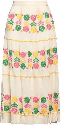 Antik Batik BOTTOMWEAR - Midi skirts on YOOX.COM