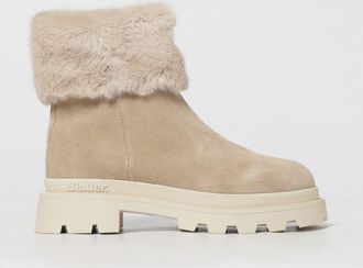Blauer Boots BLAUER Woman color Beige