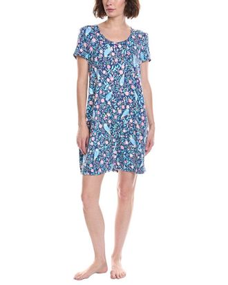 Cuddl Duds Short Sleepshirt