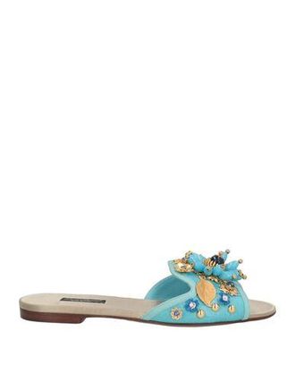 Dolce & Gabbana CALZADO - Sandalias con cierre en YOOX.COM