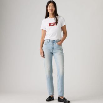 Levi's 501 Original Jeans - Womens - 23X30 - Blue