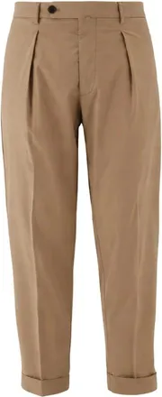 Berwich Uomo, Pantaloni, Beige, XL, new