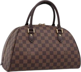 Louis Vuitton Borsa Vintage Pre-owned - - Pre-owned - Donna - Marrone - ONE SIZE