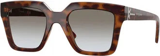 Vogue Eyewear VO5690S 23868G Womens Sunglasses Tortoiseshell Size 49