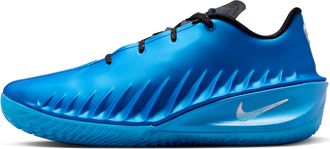 Nike Mens G.T. Cut 4 Basketball Shoes in Blue | HV9922-400