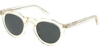 Lesca PICAS 186 Mens Sunglasses Size 44