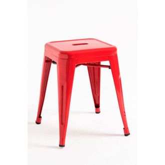 Regalos Miguel Packs Taburetes Peque&ntilde;os - Pack 6 Taburetes Torix Peque&ntilde;os - Rojo