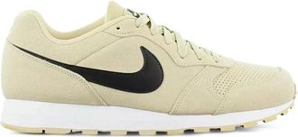 Nike Sneakers MD Runner 2 Suede - Toni neutri