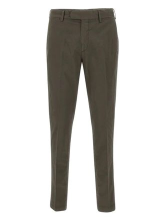 Devore Incipit tailored trousers - Brown