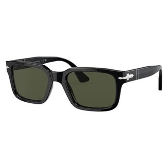 Persol 0Po3272S - unisex - Accessoires - Zwart - Maat: 53 MM