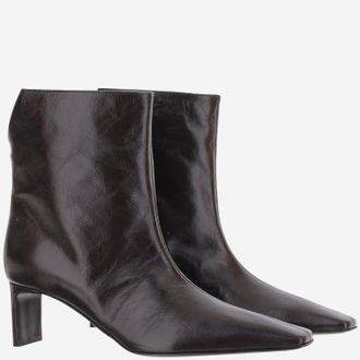 Khaite Marfa Boot - Brown