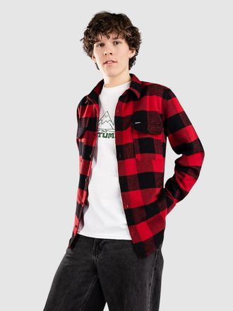 Dravus Essential Camisa rojo