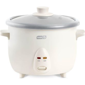 Dash Family Rice Cooker in Cream at Nordstrom Rack