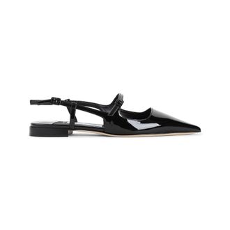 Jimmy Choo London Didi Ballerinas