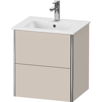 Duravit Duravit - Xsquare Mueble De Ba&ntilde;o Compacto De Pared 51,0x41,8 Cm, 2