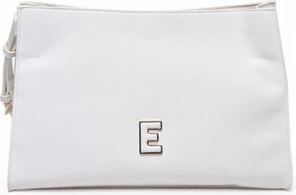 Ermanno Scervino Tassen, Dames, Wit, ONE Size, Hobo Teresa