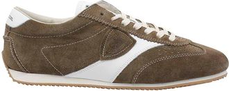 Philippe Model Military Green Planche Sneakers