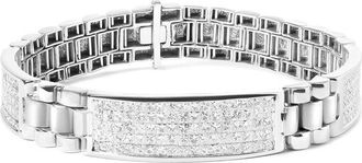 House of Brilliance Haus Of Brilliance 14K 12.02 Ct. Tw. Diamond Tennis Bracelets