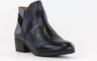 Pikolinos WomenS Daroca Ankle Boots In Black