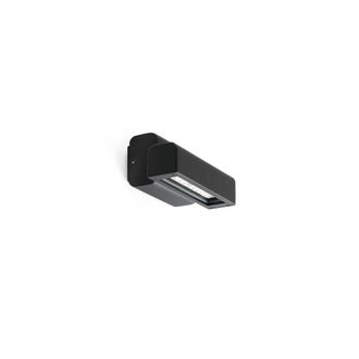 Faro Barcelona Balic Aplique De Pared Negro 70294 Faro Barcelona