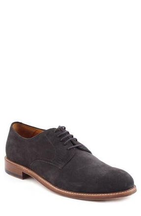 Gordon Rush Daniels Buck Shoe in Navy Leather at Nordstrom Rack, Size 13