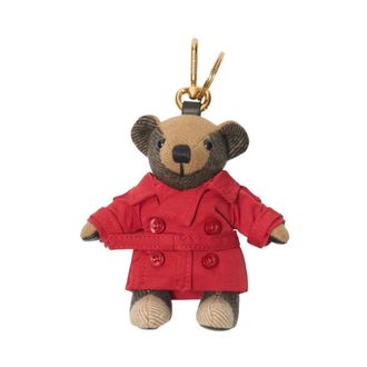 Burberry Dames, Accessoires, Rood, Maat: ONE Size Katoen