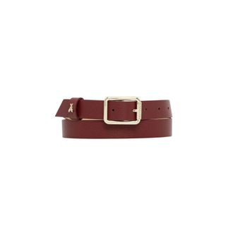 Patrizia Pepe Dames, Accessoires, Rood, Maat: XS Leer