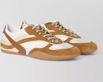 Miu Miu low-top sneakers