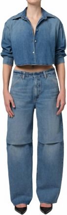 Citizens Of Humanity Pasha Trouser Jean In Telegraph