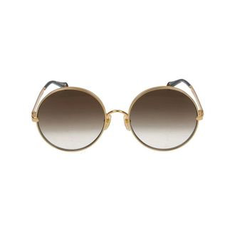 Chloé Sunglasses, female, Yellow, Size: 59 MM Ch0321S Sunglasses