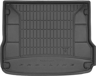 OEM Alfombrilla De Goma Para Maletero Audi Q5 1 2009-2017 Tm