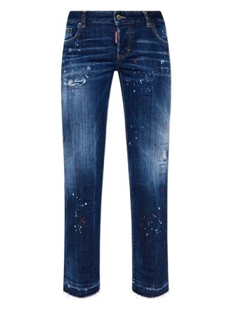 Dsquared2 Medium Easy Red Spots Wash Jenna
