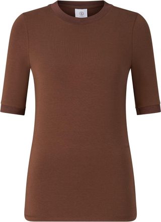 Bogner T-shirt Alexi for women - Brown - 34