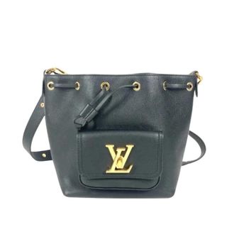 Louis Vuitton Pre-owned Vintage Bucket Bag - unisex - Louis Vuitton Vintage - Vintage Bucket Bags - Black - ONE SIZE - Pre-owned