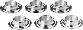 WMF Wmf - Huevera 6 Uds. Acero Inoxidable