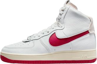Nike Air Force 1 Sculpt Summit White / Gym Red DC3590-100 Womens