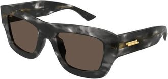 Bottega Veneta Dames, Accessoires, Zwart, Maat: 50 MM