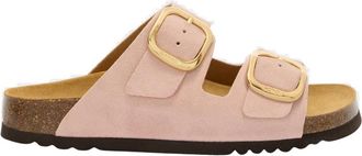 Scholl Noelle Sandal - Dames - Sandalen - Roze - 36 EU - Su&egrave;de - Schoenen