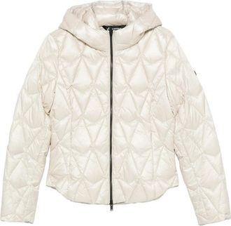 Moose Knuckles Iceberg Quilted Hooded Jacket